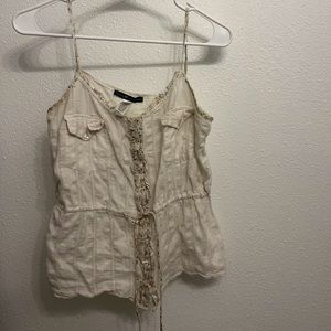 Love Squared tank top